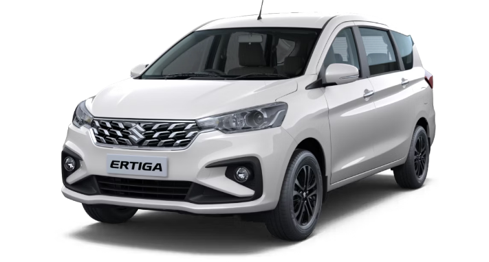 Ertiga Taxi in Gandhinagar