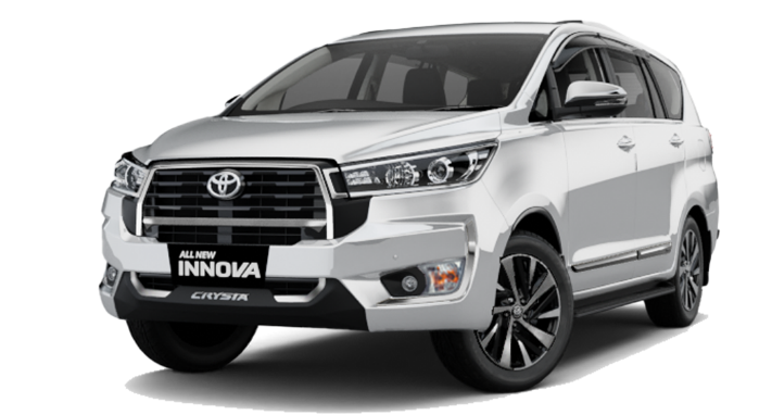 Innova Crysta Taxi Gujarat