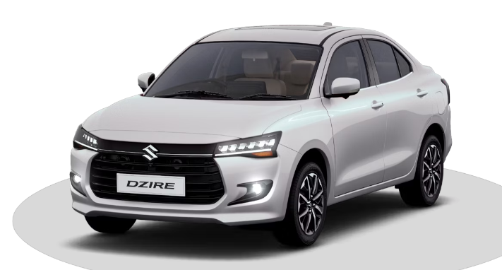 Sedan Taxi Service Gandhinagar