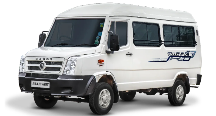 Tempo Traveller Rental Gujarat