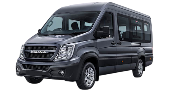 Urbania Tempo Traveller Gujarat